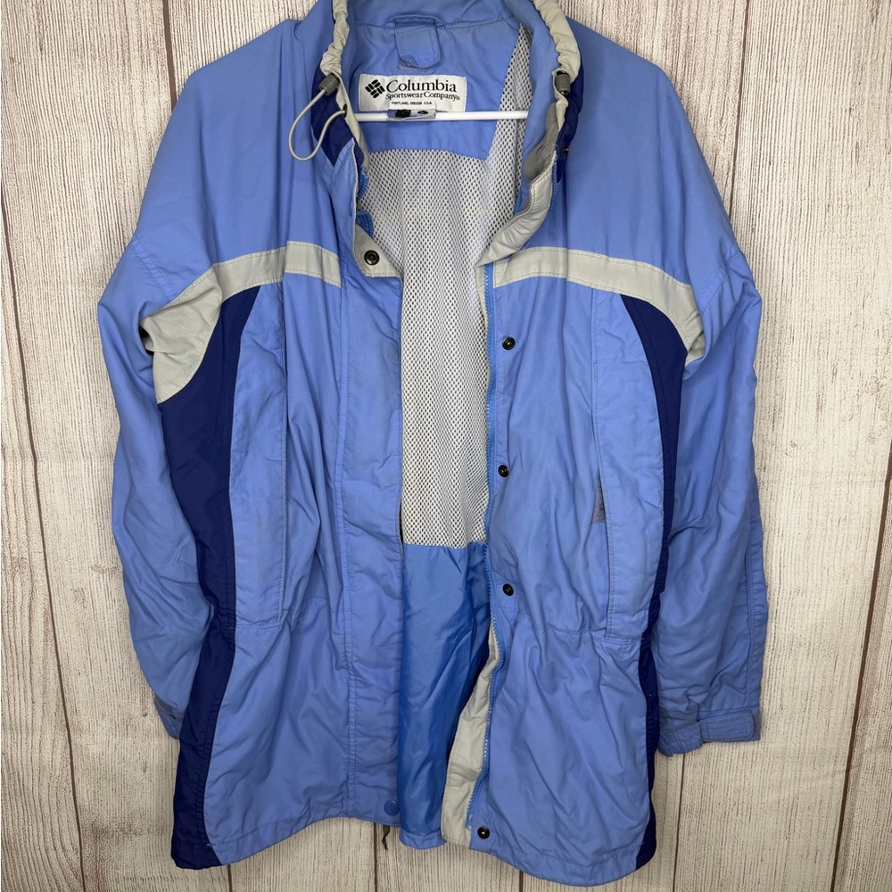 Columbia Women's vintage winter jacket